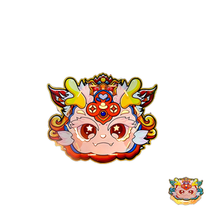 Dragon Year Lion Awakening Cartoon Lanternes à main Festive Luminous Hollow Paper Toys for Children Wholesale <span class=keywords><strong>Action</strong></span> Figures - Product Image 6