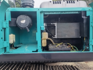 ใช้รถขุดตีนตะขาบ Kobelco 210LC Kobelco 21ton รถขุดตีนตะขาบ - Product Image 3