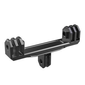 Support double pour barre d'extension, fixation double pour caméra d'action GoPro Hero 13 DJI 6 5 Insta360, accessoire pour caméra d'action Vlog - Product Image 4