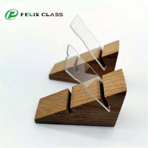 Vidrio Templado Transparente Sólido Industrial Gorilla Glass de FELIX, Corte Personalizado de 0.5mm, 0.7mm, 1mm, 2mm, 3mm - Product Image 3