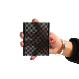 WOW 1.0 Kids' Magie <strong>Tricks</strong> <strong>Magic</strong> Black Card <strong>Disappearing</strong> Illusion Poker Toy Plastic Stage Stunt Props for Close-Up - Product Image 2