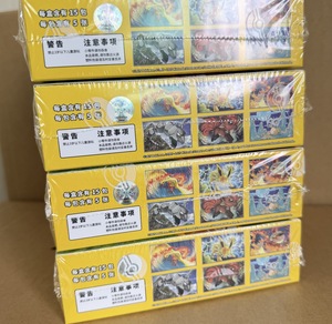 Coffret Cadeau Authentique Premium Pokémon Mew Mew Sparkling Coordinated Heart Gold TCG Collection 151 Cartes à Collectionner - Product Image 3