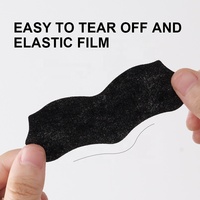 KORMESIC OEM label privé élimination des points noirs patch nasal nettoyage en profondeur bandes de pores du nez contrôle de l'huile rétrécissement des pores bande de nez