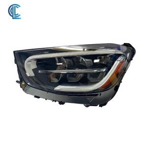 Para mercedes-benz GLC 253 faro LED 2020 2021 <span class=keywords><strong>2022</strong></span> GLC200 GLC260 GLC300 GLC43 <span class=keywords><strong>63</strong></span> <span class=keywords><strong>Coupe</strong></span> C253 SUV X253 faro Original - Product Image 4