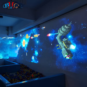 <span class=keywords><strong>Conocimiento</strong></span> Educativo Astronómico de Galaxias y Sistemas Solares, Proyección Interactiva 3D AR, Otras Instalaciones de Parques de Atracciones, <span class=keywords><strong>Parque</strong></span> Temático - Product Image 5