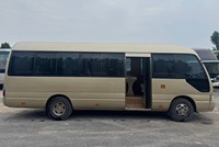 Autobus de tourisme de luxe reconditionné en excellent état, 7M, adapté aux voyages moyens, provenant de Chine