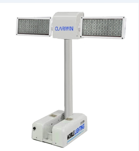Torre de Iluminación LED Móvil de 1.3 m con Mástil Alto para Techo de Automóvil, Alimentada por CC - Product Image 1