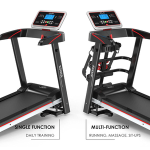 Tapis de marche électrique pliable pour usage domestique, 2,0 <span class=keywords><strong>HP</strong></span>, avec écran LED - Product Image 3