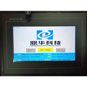 DH-G200 automatico bga stazione di rilavorazione del computer portatile strumento di riparazione con CCD sistema di allineamento ottico