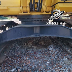 Excavatrice Komatsu 400-7 d'occasion, marque japonaise d'origine, 40 tonnes, sur chenilles en caoutchouc, grande taille, modèle 2023, godet de 2,0 m - Product Image 6