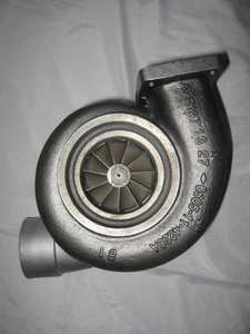 Turbocompresseur Komatsu pour excavatrice KTR110 6D140, compatible WA600-1, références 6505-52-5410, 6505-52-5030, 6505-52-5350, 6505-52-5510, 6505-52-5440 (WA550-3) - Product Image 6
