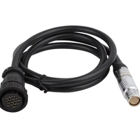 DAF/PACCAR Cable de 16 pines para camiones DAF/PACCAR