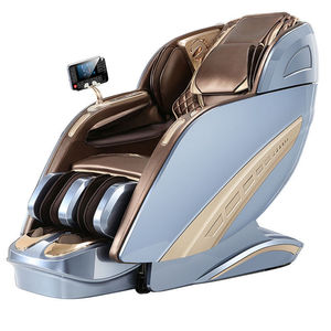 เก้าอี้นวด T500 รุ่น SL Rail 4D หุ่นยนต์นวดมือ ใช้ในบ้าน ระบบไฟฟ้า แคปซูลอวกาศอเนกประสงค์ - Product Image 1