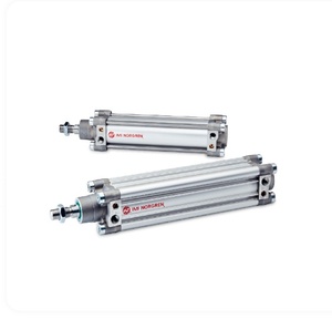 กระบอกสูบ ISOLine 15552 ใหม่เอี่ยม, แบบสองทาง PRA/802040/X2/300, 300 มม., G1/4 PRA/802040/X2/300 กระบอกสูบประสิทธิภาพสูง - Product Image 1