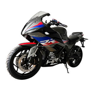 Moto personnalisée à couple élevé pour adultes avec moteur rapide 5000W - Product Image 5