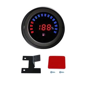 Wenle Universeller Auto- und Motorrad-Digitaler LCD-Kraftstoff- und Ölstandsanzeiger Neue Digitale Tankstandsanzeigen für Autos und LKWs - Product Image 6