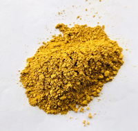 Pigment d'oxyde de fer poudre de ciment colorant de couleur mortier de béton pavé de ciment rouge vert noir pigment d'oxyde
