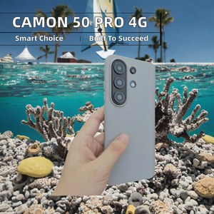 Smartphone Android Tecno Camon 50 Pro, écran haute définition LTE de 6,8 pouces, processeur à dix cœurs, 24+512 Go, batterie 5000 mAh, OEM - Product Image 1