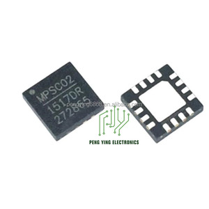 Peng Ying Composants de remise de gros électroniques NCN5121 NCN5121MNTWG QFN-40 de contrôleur de maison intelligente - Product Image 4