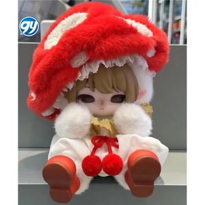 ANTOO la série Paradise Lost, boîtes à surprises en peluche, figurines mignonnes en PVC de dessin animé, adaptées comme cadeaux de Noël - État neuf - Product Image 5