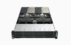 R7260, una Nueva Generación de Servidor OCSP de Dos Sockets, 2U, CPU Dual Xeon de 4ª/5ª Generación, Alto Rendimiento para Aplicaciones Exigentes - Product Image 2