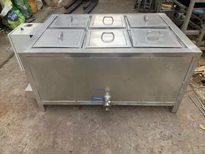Nouveaux produits 2026 : Machine de fabrication de bougies par trempage à cire de paraffine personnalisée et économique avec 6 chambres - Product Image 6