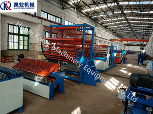 Macchina per saldare la maglia della griglia di Kaiye 3-8mm di larghezza 2500mm macchina per saldare il <span class=keywords><strong>filo</strong></span> di acciaio - Product Image 5