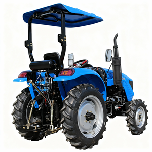 Matériel agricole polyvalent à vendre TT1804 Tracteur agricole 4x4 PTO 540/720 tr/min - Product Image 4