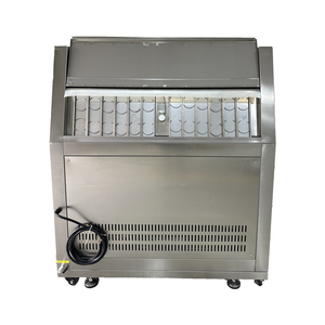 Chambre d'essai UV de type tour, testeur de vieillissement UV, machine d'essai de résistance aux UV - Product Image 6