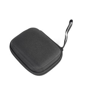 3c מוצר דיגיטלי כבל אחסון תיק אייפקטי eva נייד כף יד נייד נייד נפח אחסון תיבת דגם שחור - Product Image 4