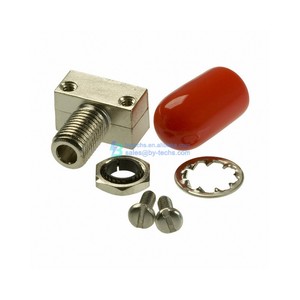 อะแดปเตอร์502136-1 OPTI-MATE ไฟเบอร์ออปติกสำหรับรายการ BOM แบบมืออาชีพ FSMA อะแดปเตอร์5021361บอร์ด/แผงยึด - Product Image 1