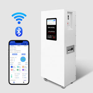 200ah 300ah литиевая солнечная батарея 15kwh напольная батарея <span class=keywords><strong>Lifepo4</strong></span> Мобильная 51,2 В домашняя система хранения энергии - Product Image 3