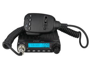 Tyt mini di động CB SSB 24.715-30.105MHz 8W tầm xa CB Mini đài phát thanh xe hơi - Product Image 4