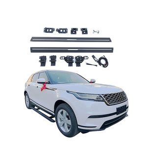 Accessoires auto marchepied automatique pour Range Rover Velar 2017 + barre latérale d'alimentation en aluminium marchepied latéral électrique <span class=keywords><strong>TUCCI</strong></span> - Product Image 1