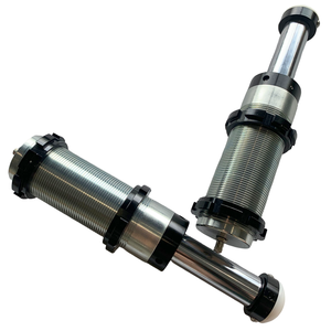 Ammortizzatore Offroad 2.5 ''cilindro ammortizzatore regolabile filettato idraulico paraurti arresto 2'' corsa/corsa - Product Image 6