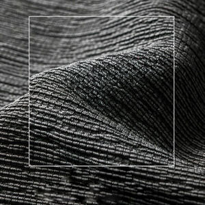 Completo Estivo da Uomo con T-Shirt a Maniche Corte e <span class=keywords><strong>Pantaloncini</strong></span>, <span class=keywords><strong>Tuta</strong></span> Sportiva Casual Traspirante e Rinfrescante in Maglia - Product Image 4