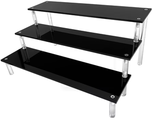 Penjualan laris rak penyimpanan akrilik <span class=keywords><strong>Display</strong></span> berdiri langkah akrilik pemegang rak penyimpanan - Product Image 4