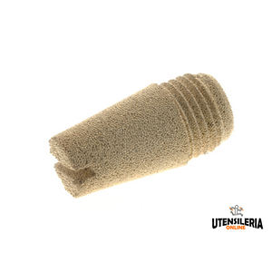 Aignep 7140 Silencieux pneumatiques en laiton pour tuyaux 1/8 "-1" (10pcs) - Product Image 1