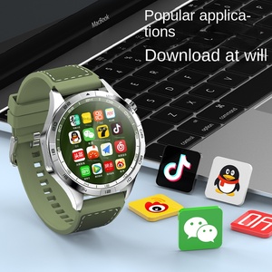 Reloj Inteligente con Llamadas 4G, Navegación GPS, Cámara WIFI, Reloj Inteligente Deportivo con Tarjeta SIM - Product Image 4