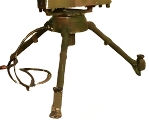 Système de <span class=keywords><strong>d</strong></span>étection de cibles et <span class=keywords><strong>d</strong></span>'<span class=keywords><strong>artillerie</strong></span> radar multifonctionnel tactique léger de haute précision - Product Image 4