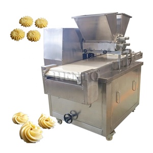Extrudeuse à biscuits haute performance / Machine à biscuits au beurre / Four à biscuits - Product Image 3