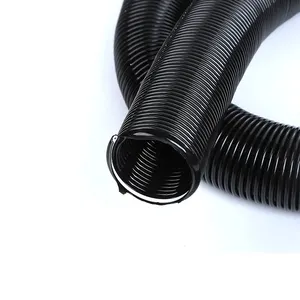 Tùy chỉnh màu sắc chống tĩnh mài mòn kháng PVC thép gia cố linh hoạt Máy hút bụi Hose