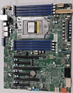 For Supermicro H11SSL-i Motherboard High-Capacity Memory Supports up to 32GB DDR4 RAM for Performance. Server-Class Desig - Product Image 1