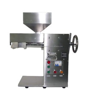 Presse à huile commerciale pour graines de tournesol de sésame de soja d'amande d'arachide 3000w - Product Image 5