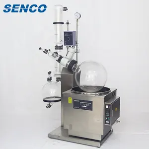 Evaporador rotatorio industrial químico al vacío SENCO 20L R2006KB