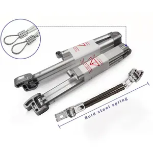 Aluminum Awning Folding Arms Awning Parts Extendable Folding Arm