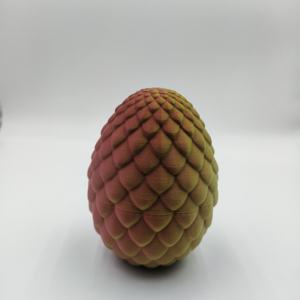 New China Hersteller Glow-In-The-Dark Drachenei 3D-gedruckte Figur Mystical Night Glow fügt Fantasy Charm Hotel High-Speed hinzu - Product Image 5