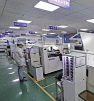 Fabricant d'électronique offrant un service d'assemblage et de conception de circuits imprimés multicouches PCBA Fabrication résistante à l'humidité