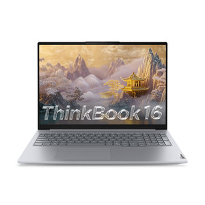 Lenovo Thinkpad Book 16 แล็ปท็อปใหม่เอี่ยม Ultra7-255H แรม DDR5  SSD M.2 WiFi จอแสดงผล 2.5K สำหรับธุรกิจและสำนักงาน สภาพใหม่เอี่ยม - Product Image 1