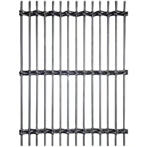 Rideau en tissu métallique tissé en acier inoxydable, paroi décorative suspendue au plafond, fabrication chinoise - Product Image 4